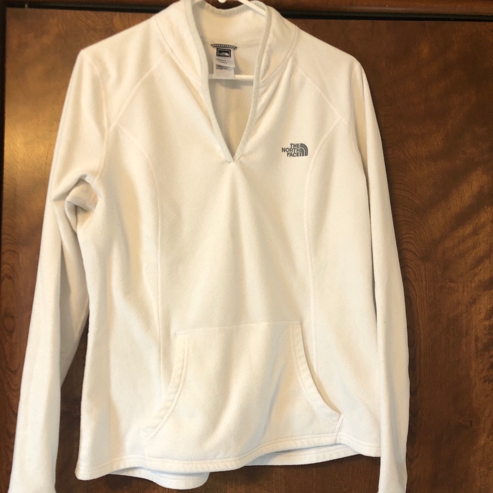 Fleece pullover